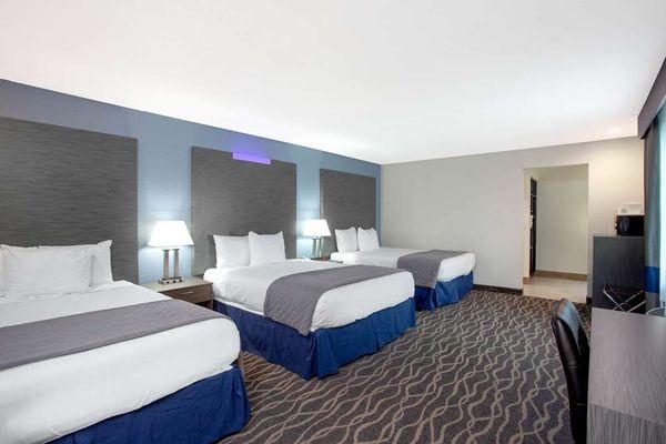 Travelodge Inn & Suites By Wyndham Anaheim on Disneyland Dr