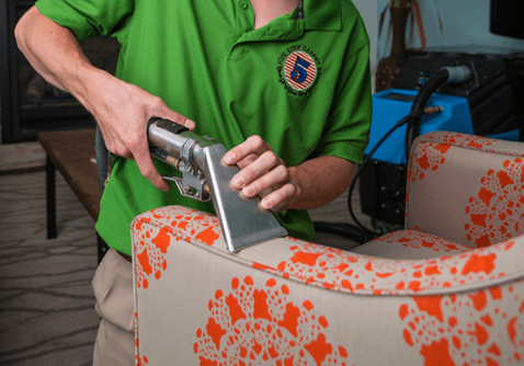 Upholstery Cleaning