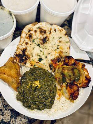 Malhi's Indian Cuisine