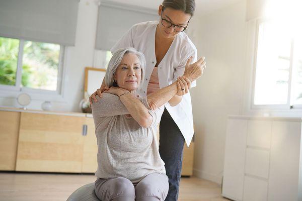 Range of Motion & Pelvic Physical Therapy is now authorized to provide at home physical therapy services to medicare patients in New Jersey.