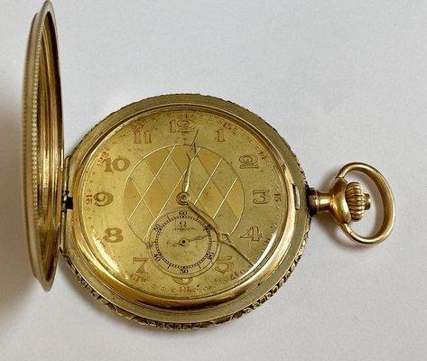 Omega Pocket Watch