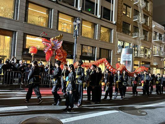 2024 SF Chinese New Year Parade