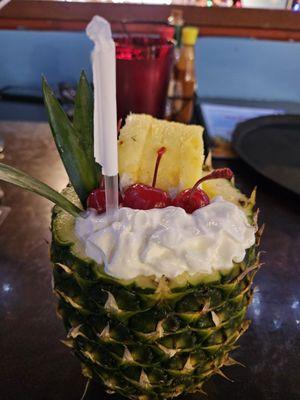 Pina colada