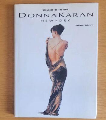 Assouline's "Universe of Fashion, 'Donna Karen New York'" book.