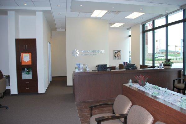 Woodbridge Dental Group and Orthodontics opened its doors to the Wylie community in February 2010.