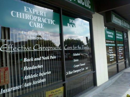 Chiropractic,Massage and Nutrition,inc.