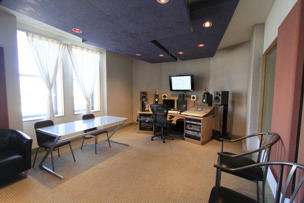 Cdm Sound Studios