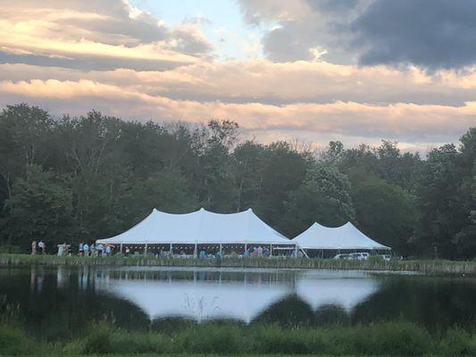 Best Outdoor Wedding Venue