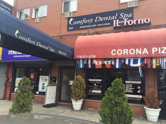 Comfort Dental Spa