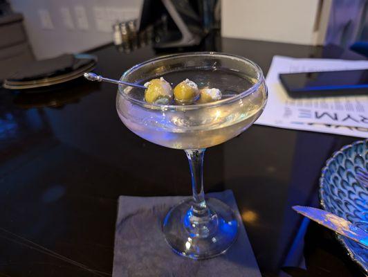 Dirty Martini