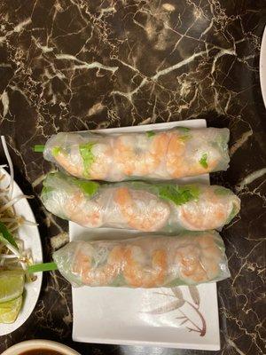 Spring Rolls