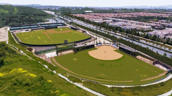 Crean Lutheran Athletic Complex