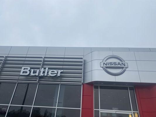 Butler Nissan