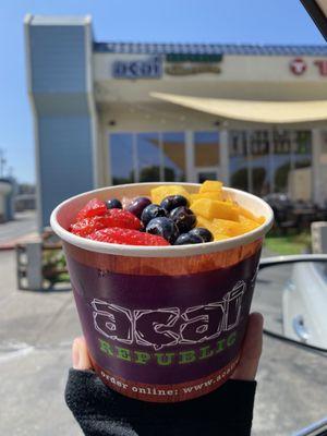 The Tahiti Acai