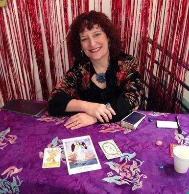 Elise Kress Tarot Reader
Live events and readings via Zoom