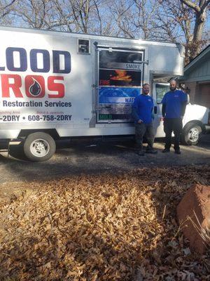 Flood Pros Team