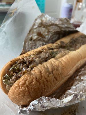 Mike's Cheesesteak