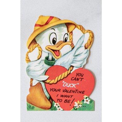 Vintage Valentine my husband got me