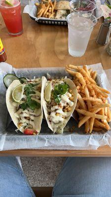 Fish Tacos