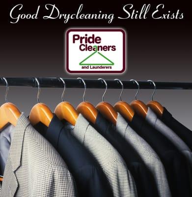 Pride Cleaners & Launderers