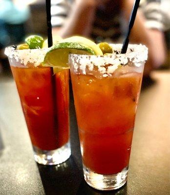 Bloody marys $5 each