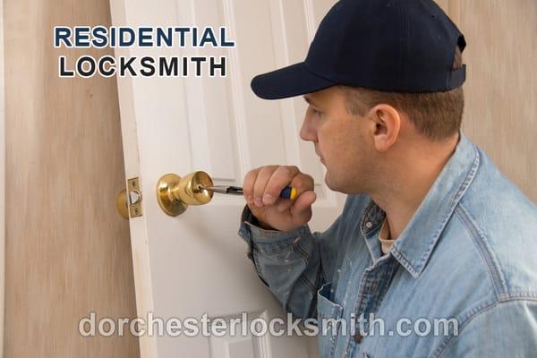 Dorchester Residential Locksmith