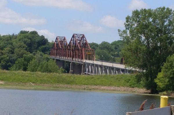 Plattsmouth Bridge, Plattsmouth NE