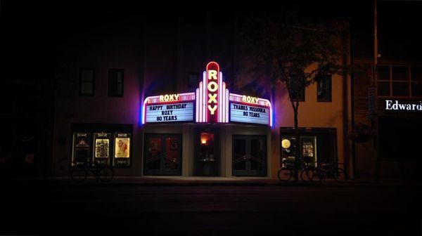 The Roxy Theater