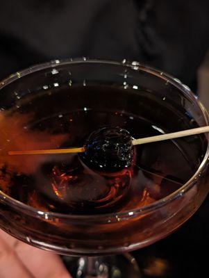 Black Manhattan