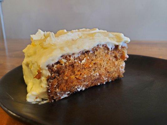 Mr. Jim's Carrot Cake