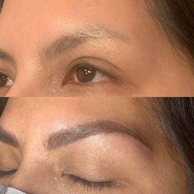 Microblading