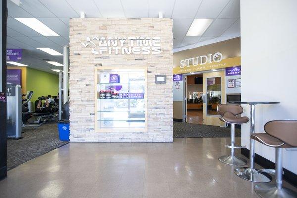 Anytime Fitness