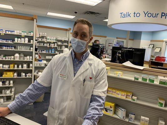 CVS pharmacy  American Firk Utah