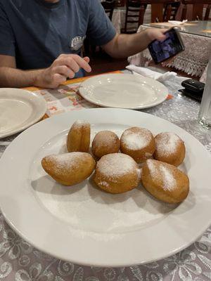 Chinese donuts!