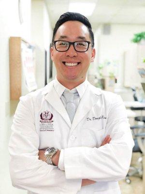 Meet Dr. Douglas Kim