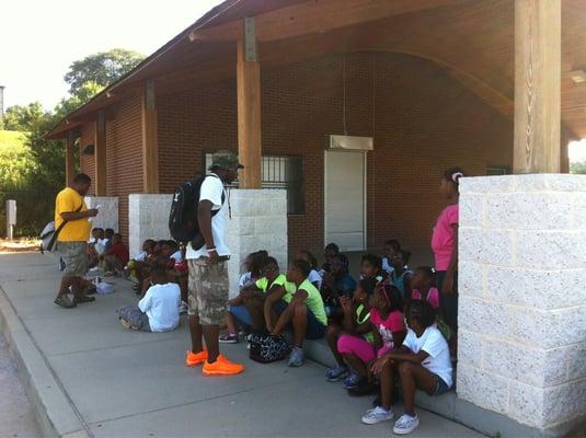 About to chaperone 9/10yr olds at SIX FLAGS OVER GEORGIA!