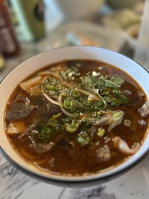 Bún bò Huế