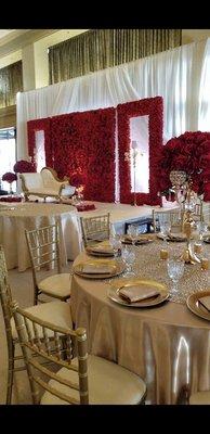 Gold Chiavari Chairs