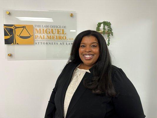 Immigration Attorney Danielle Jones