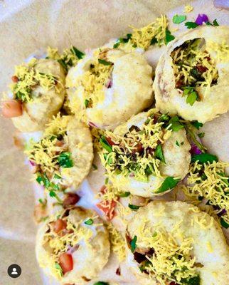 Indigo Kitchen - Chaat Bombs