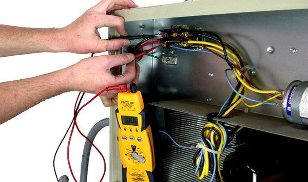 Air Conditioning repair from Madsen Inc.