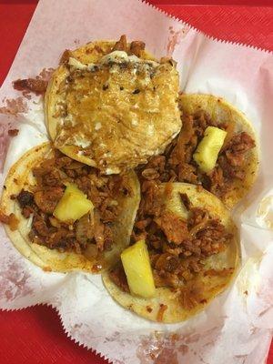 Can't go wrong with a little al pastor in your life!