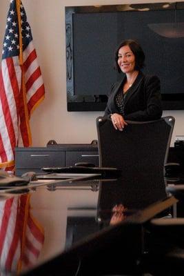 CEO Ellen Jeanette Jackson