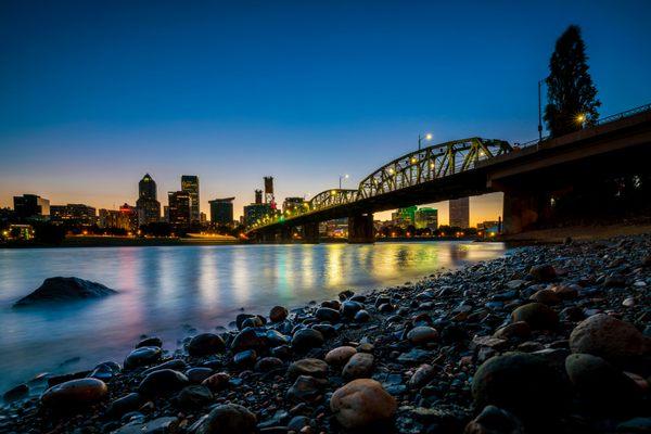 Headquartered in beautiful Portland OR!