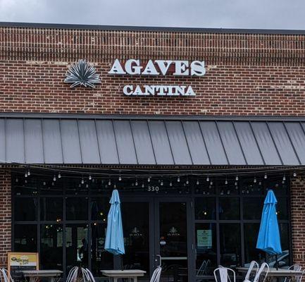 Agaves Cantina West Ashley