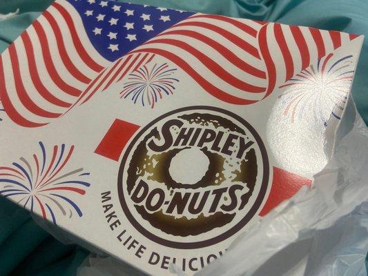 Shipley Do-Nuts