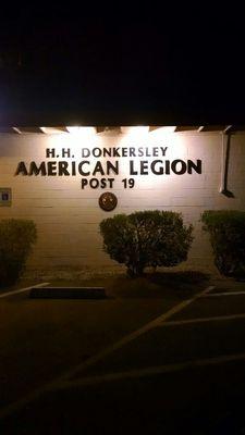 American Legion Post #19 Lounge