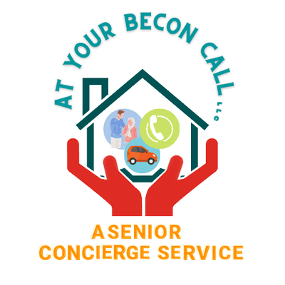 AT YOUR BECON CALL LLC. IS A LOCAL NON-MEDICAL SENIOR CONCIERGE SERVICE THAT PROVIDES AFFORDABLE SOLUTIONS TO ACTIVE INDEPENDENT SENIORS WHO