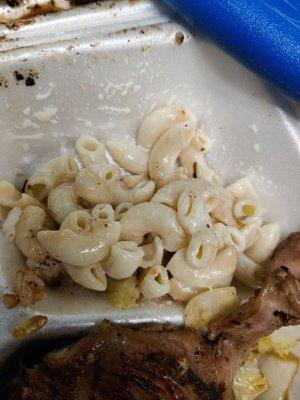 tasteless Mac salad