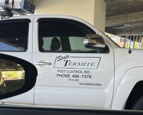 State Termite & Pest Control